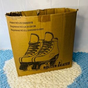 Roller Skates in Box